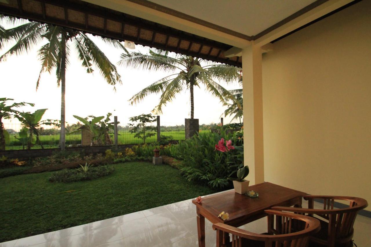 Uma Capung Mas Cottage Ubud  Exterior photo