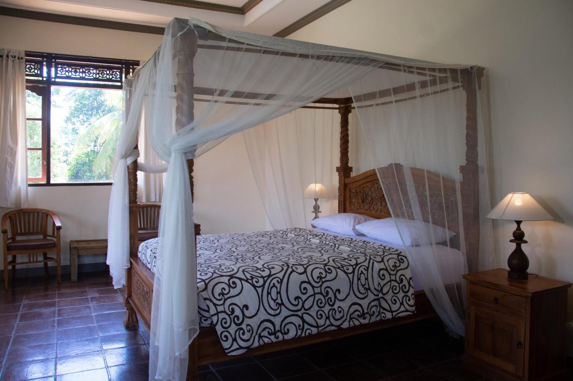 Uma Capung Mas Cottage Ubud  Room photo