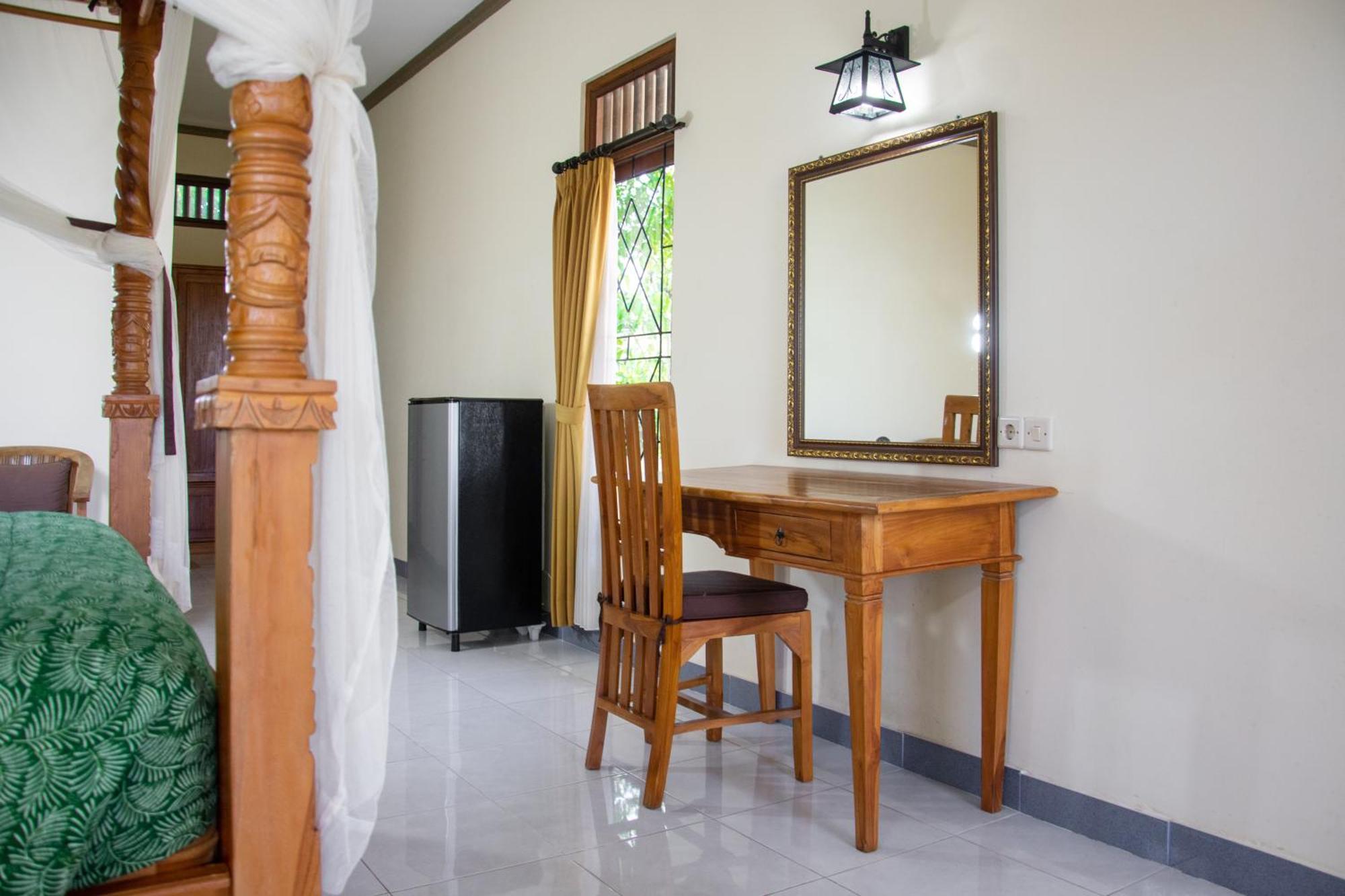 Uma Capung Mas Cottage Ubud  Room photo