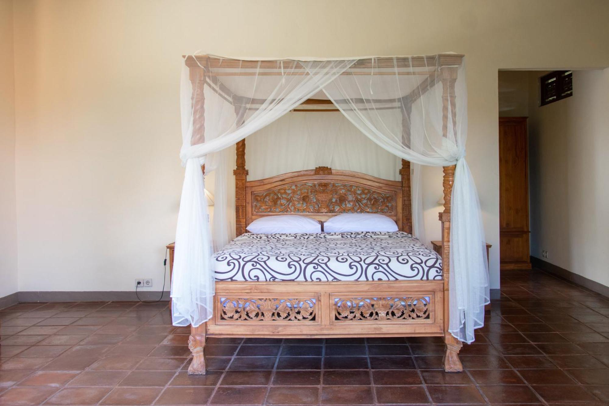 Uma Capung Mas Cottage Ubud  Room photo