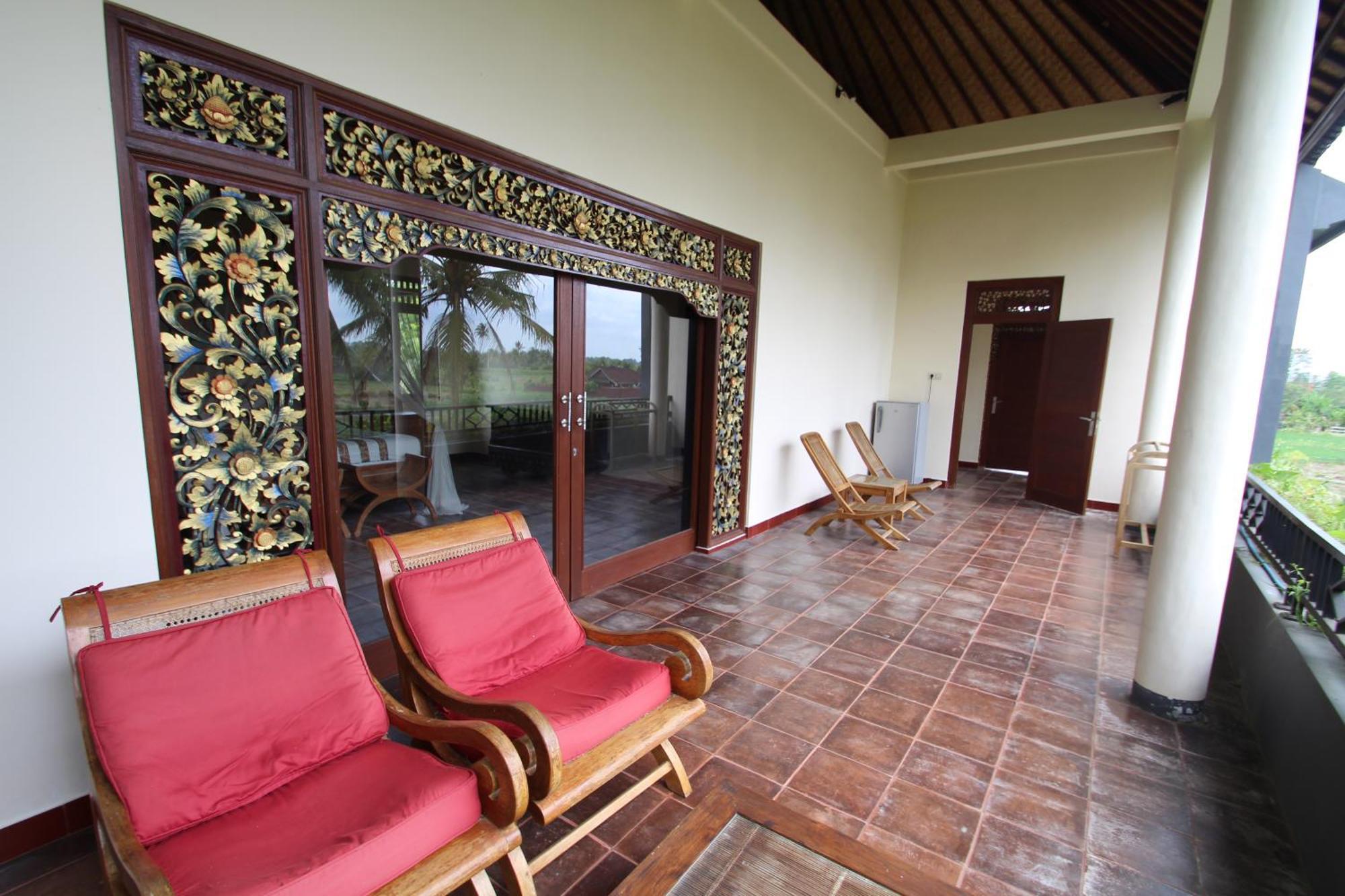 Uma Capung Mas Cottage Ubud  Exterior photo