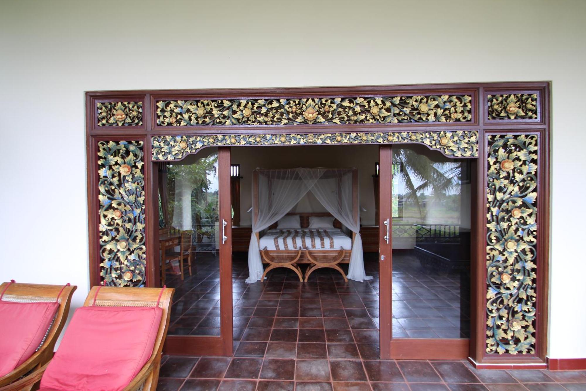 Uma Capung Mas Cottage Ubud  Exterior photo