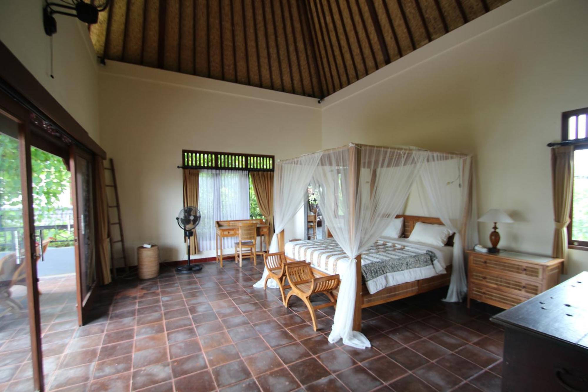 Uma Capung Mas Cottage Ubud  Exterior photo