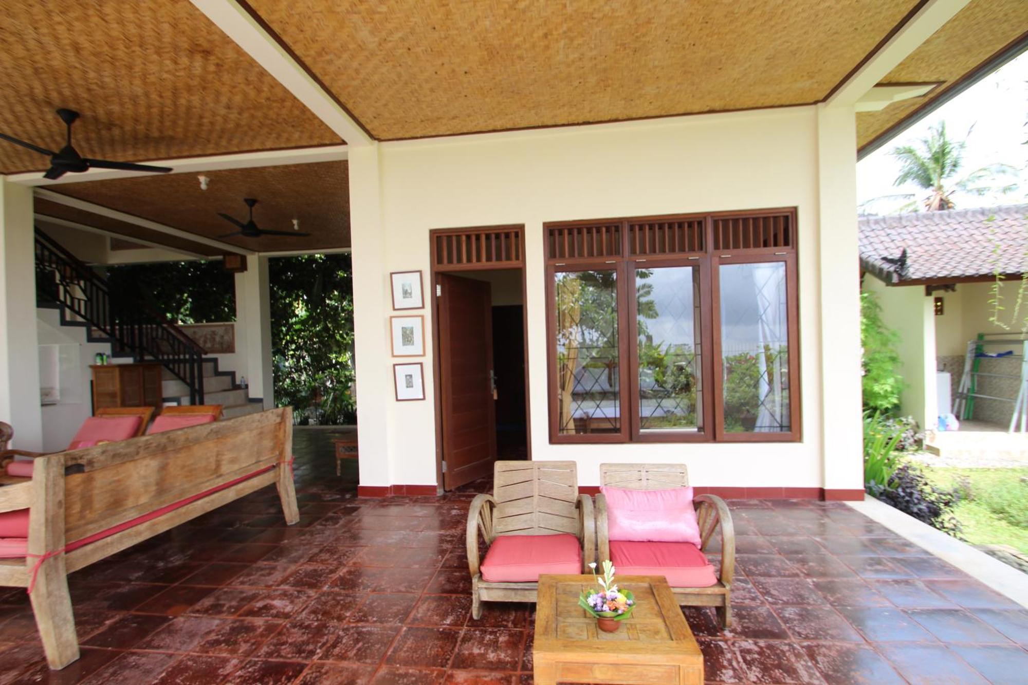 Uma Capung Mas Cottage Ubud  Exterior photo