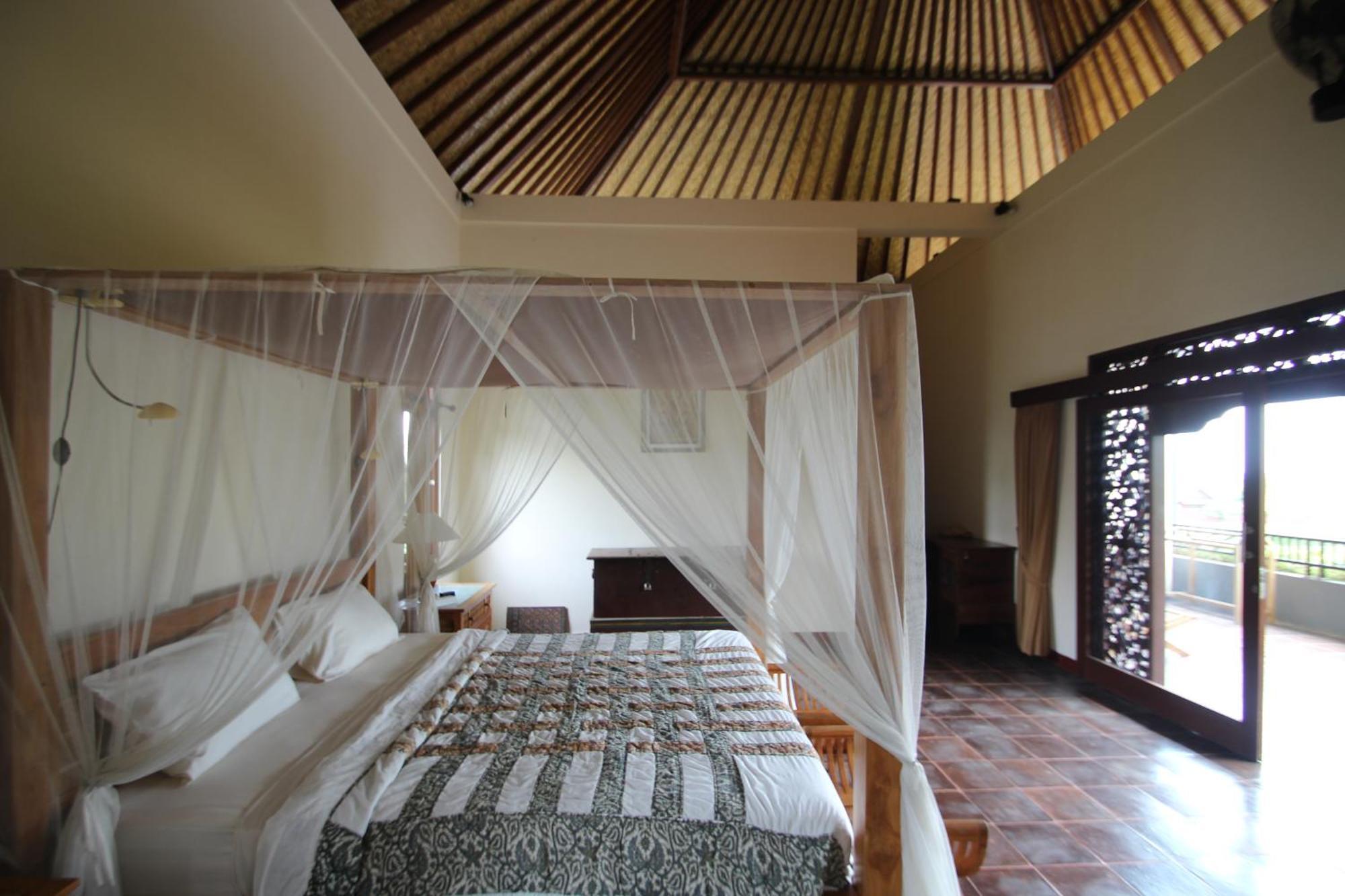 Uma Capung Mas Cottage Ubud  Exterior photo