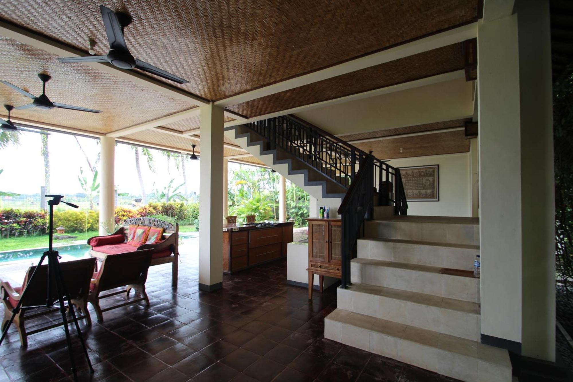 Uma Capung Mas Cottage Ubud  Exterior photo