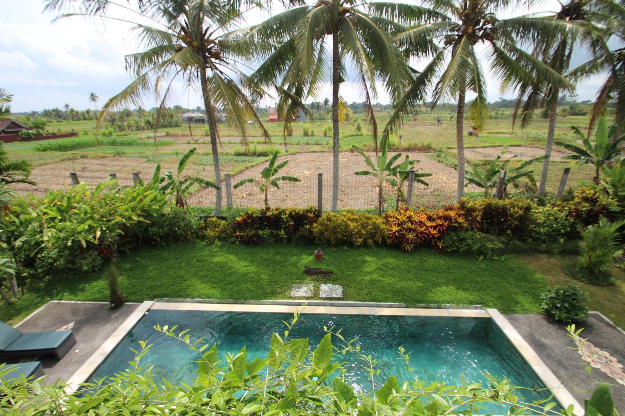 Uma Capung Mas Cottage Ubud  Exterior photo