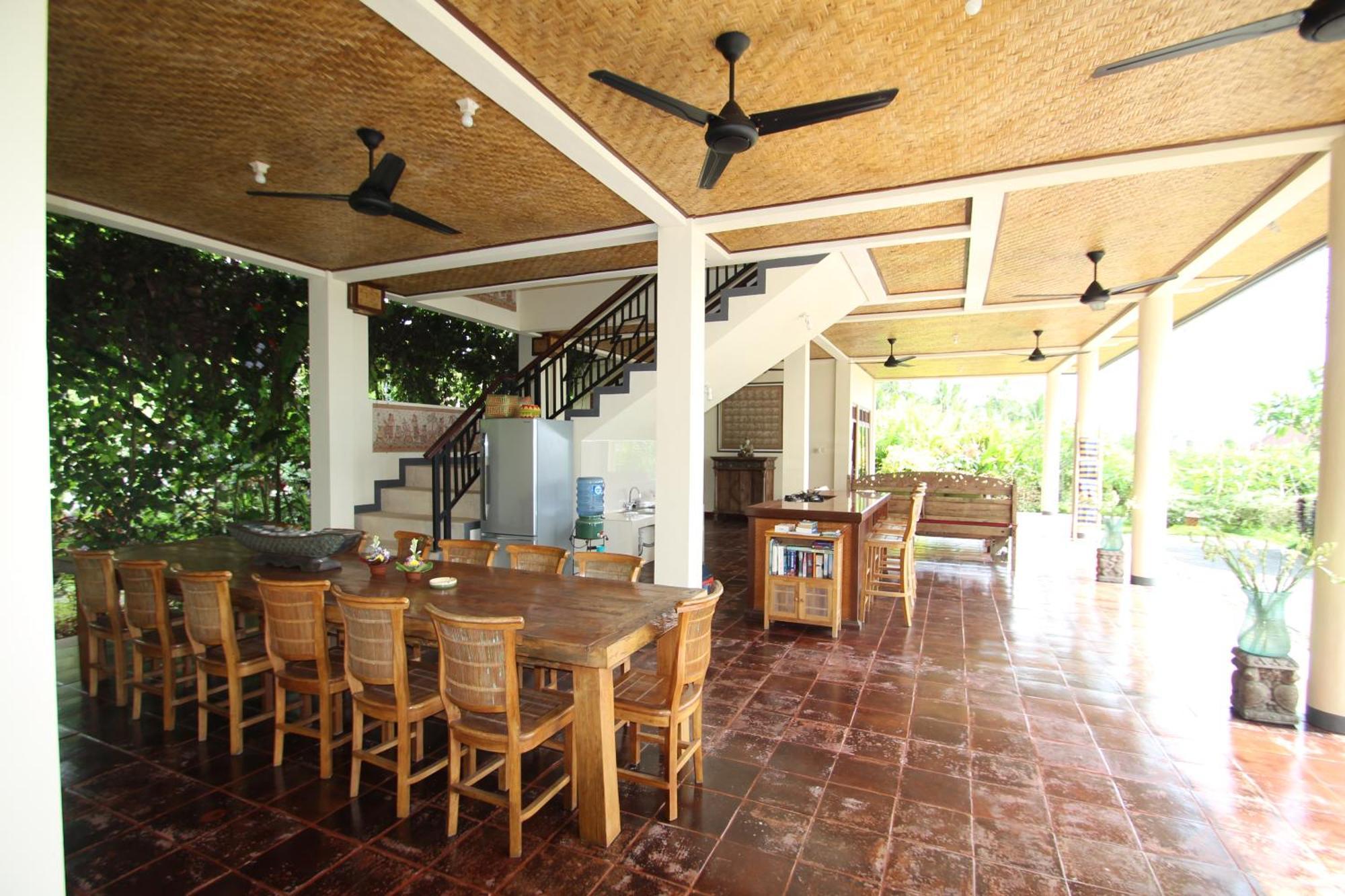 Uma Capung Mas Cottage Ubud  Exterior photo