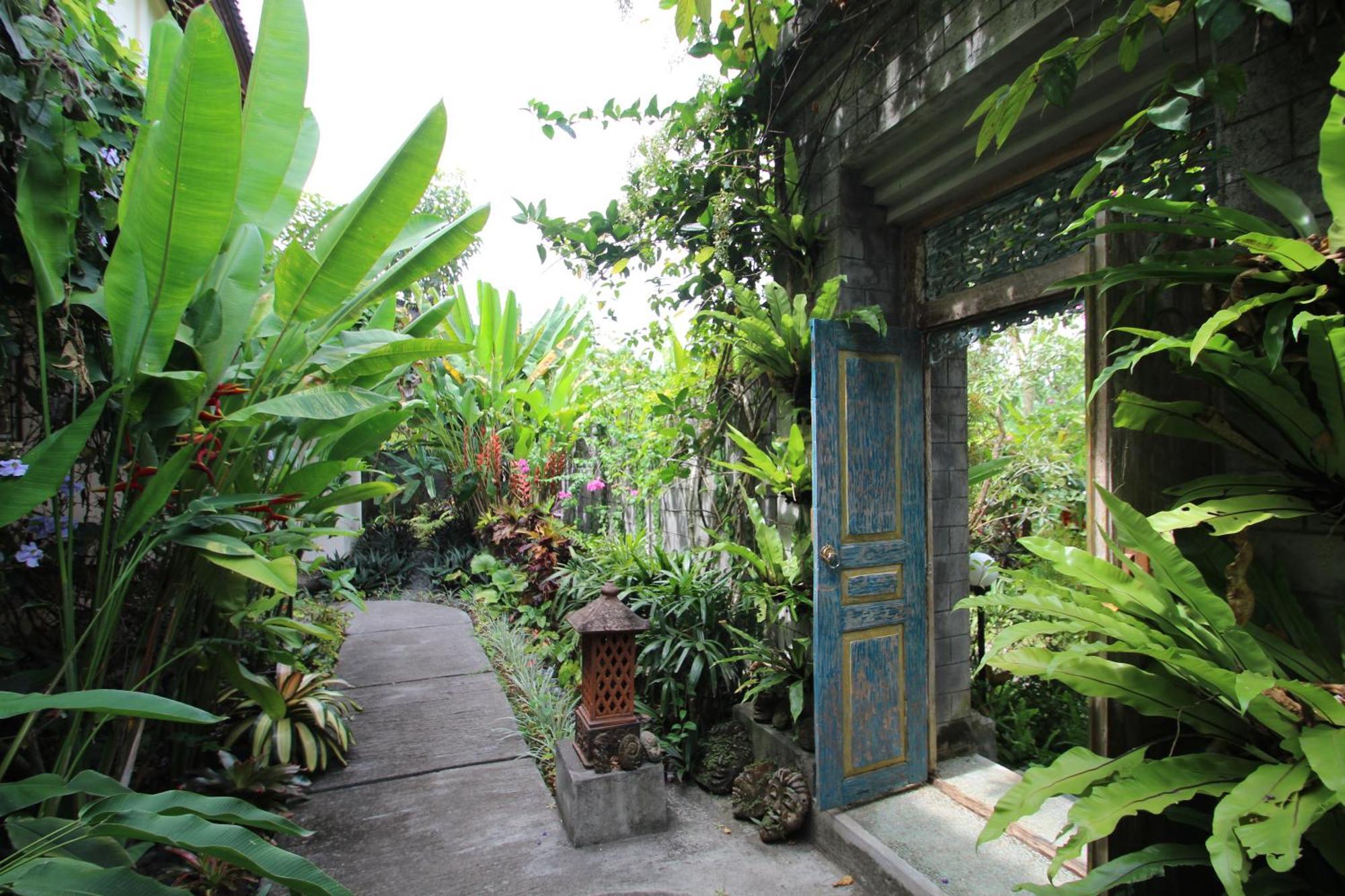 Uma Capung Mas Cottage Ubud  Exterior photo