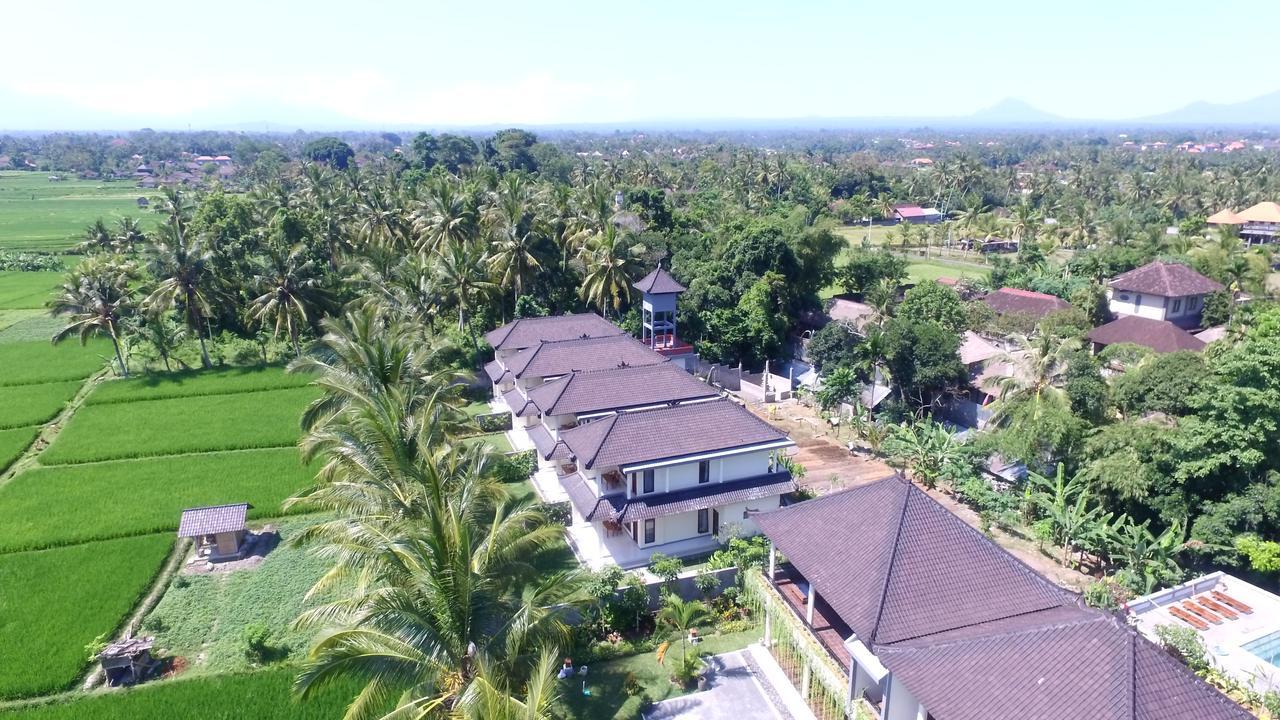 Uma Capung Mas Cottage Ubud  Exterior photo
